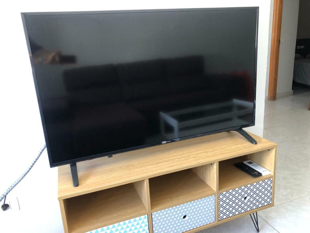 Tablero 401, Bonito Apartamento 8 Pax Cerca Playa Ingles Extérieur photo