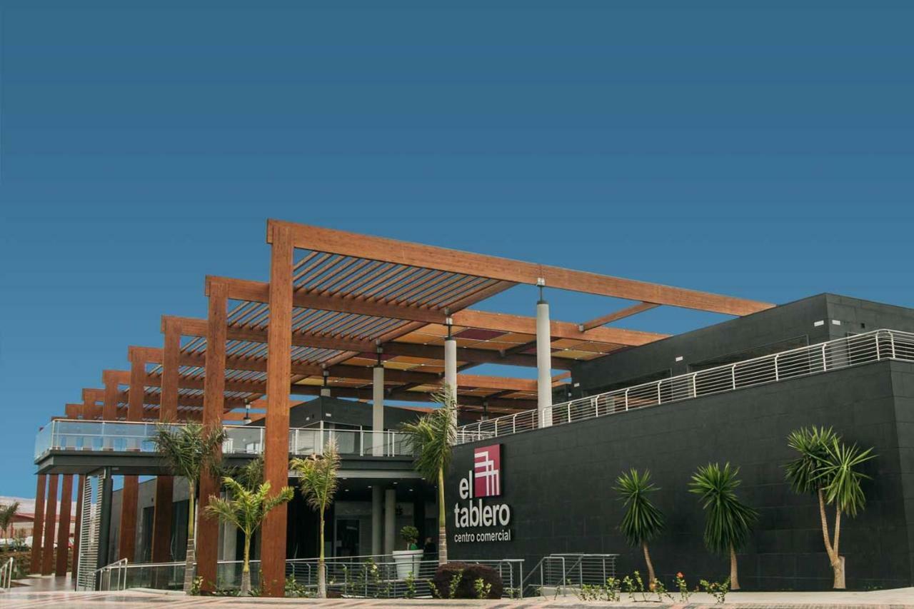 Tablero 401, Bonito Apartamento 8 Pax Cerca Playa Ingles Extérieur photo