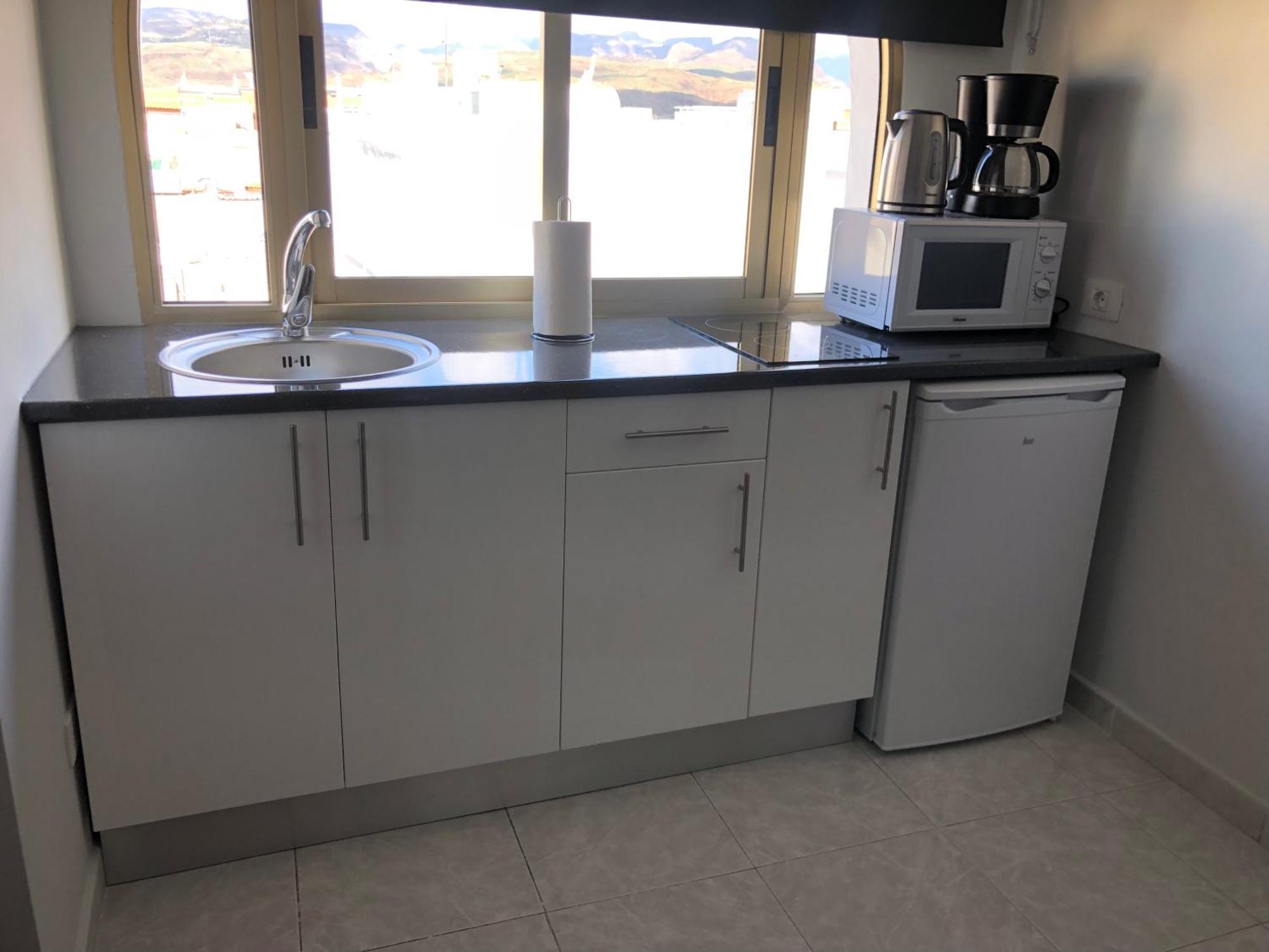 Tablero 401, Bonito Apartamento 8 Pax Cerca Playa Ingles Extérieur photo